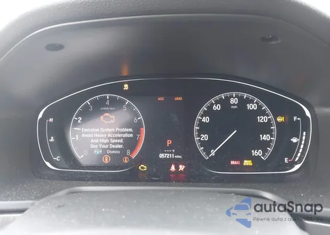 2020 Honda Accord Lx from USA, damaged, VIN 1HGCV1F1XLA041952